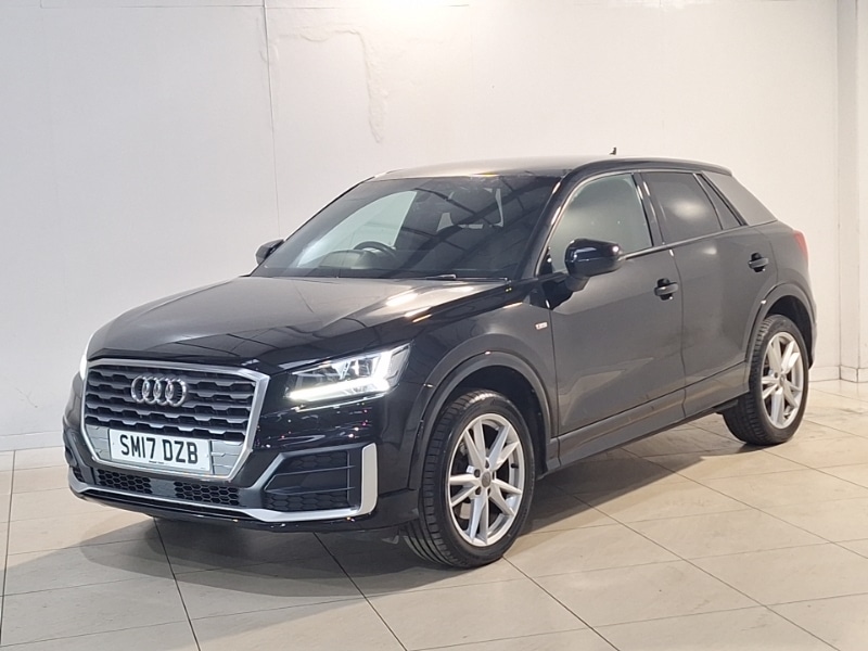Used Audi Q2 2017 for sale - 77404924: Photo 13