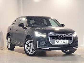 Audi Q2 feature image