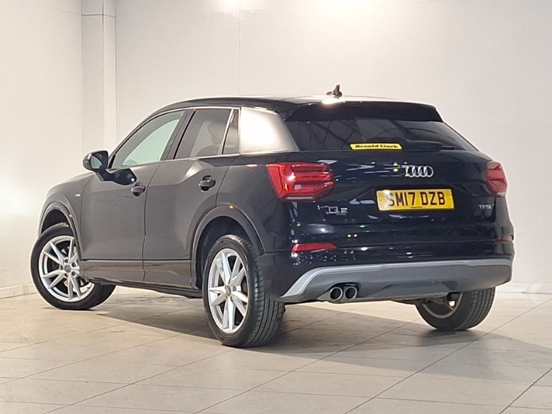 Used Audi Q2 2017 for sale - 77404924: Photo 3