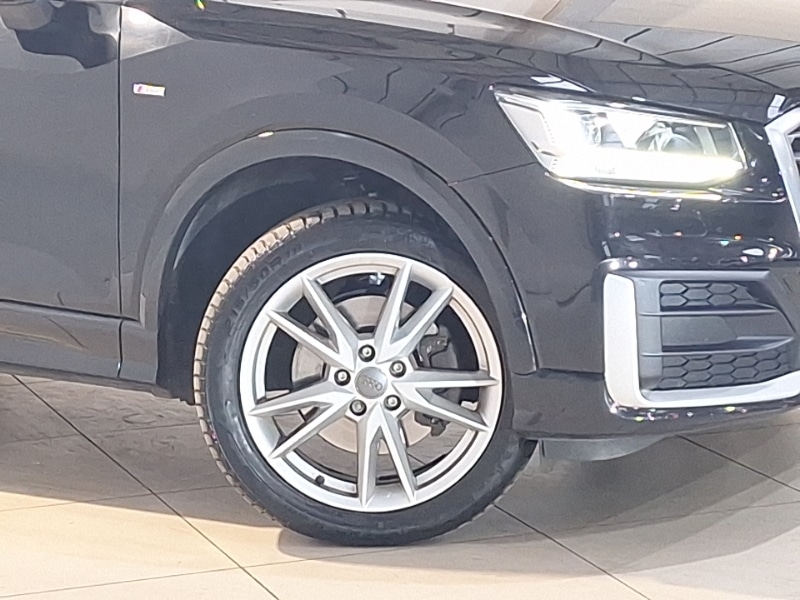 Used Audi Q2 2017 for sale - 77404924: Photo 9