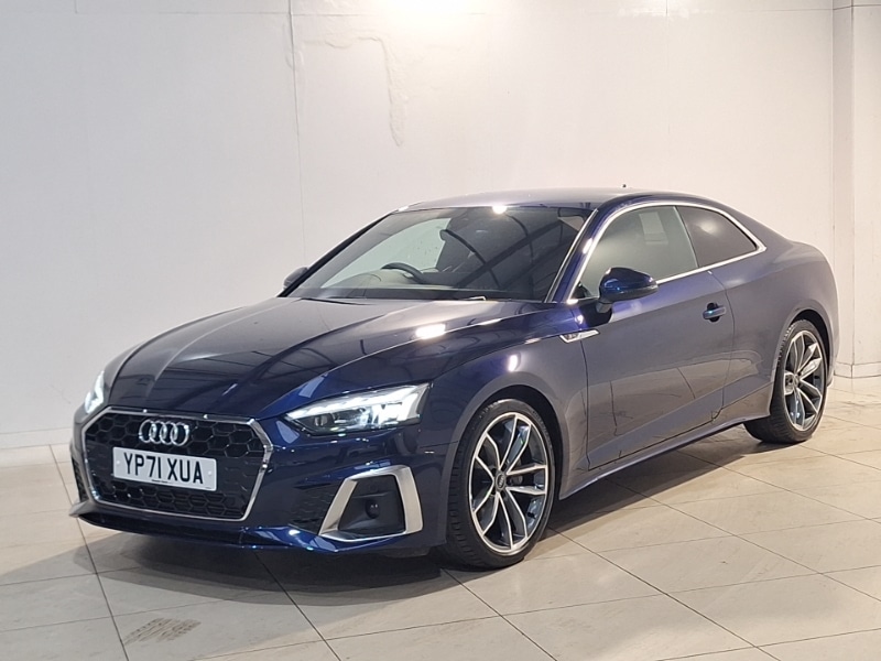 Used Audi A5 2021 for sale - 77410107: Photo 13