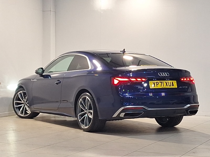 Used Audi A5 2021 for sale - 77410107: Photo 3