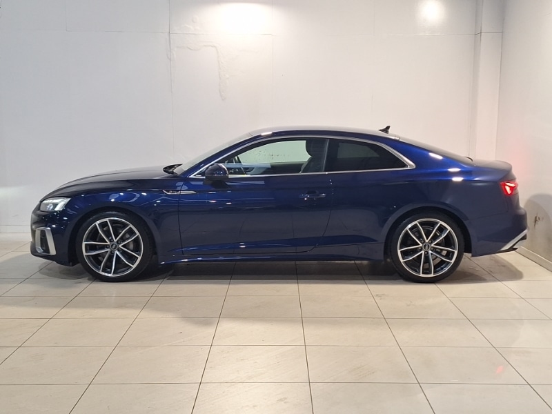 Used Audi A5 2021 for sale - 77410107: Photo 4