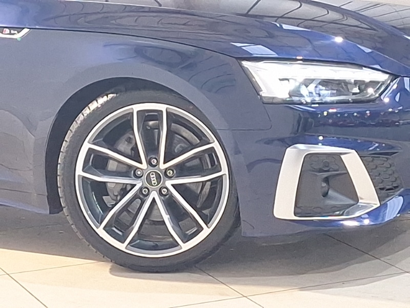 Used Audi A5 2021 for sale - 77410107: Photo 9