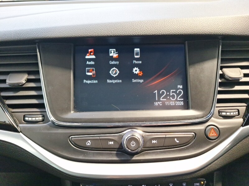 Used Vauxhall Astra 2019 for sale - 77832543: Photo 11