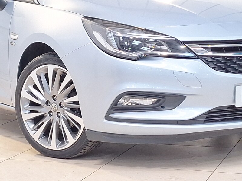 Used Vauxhall Astra 2019 for sale - 77832543: Photo 9