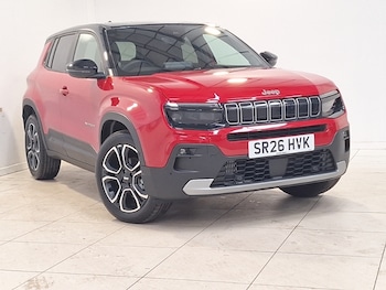 Used Jeep Avenger 2026 for sale - 79443390: Photo