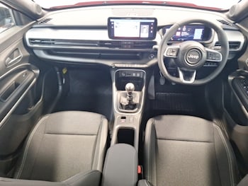 Used Jeep Avenger 2026 for sale - 79443390: Photo