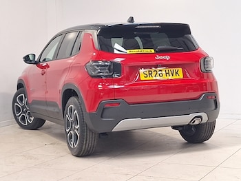 Used Jeep Avenger 2026 for sale - 79443390: Photo
