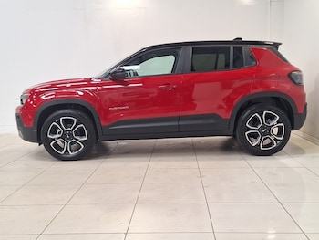 Used Jeep Avenger 2026 for sale - 79443390: Photo