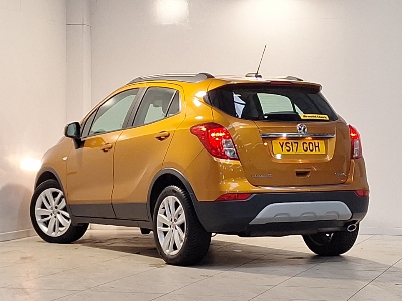 Used Vauxhall Mokka X 2017 for sale - 77062645: Photo 3