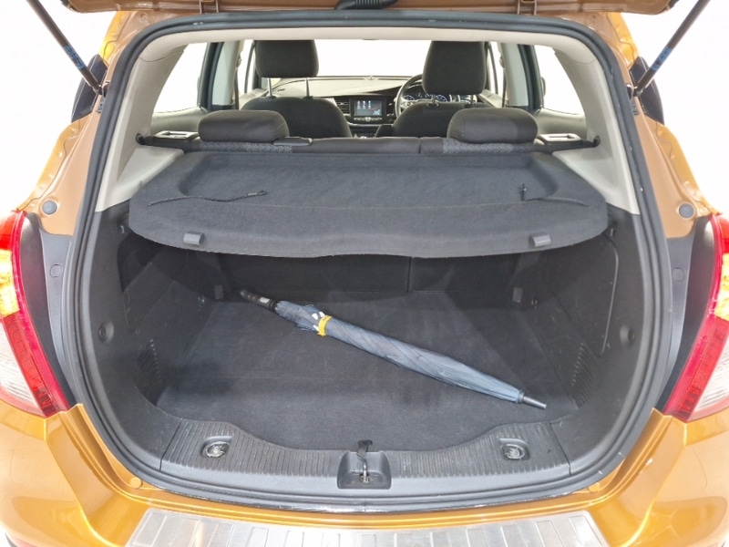 Used Vauxhall Mokka X 2017 for sale - 77062645: Photo 8