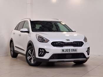 2019 - 1.6 GDi Hybrid 2 5dr DCT