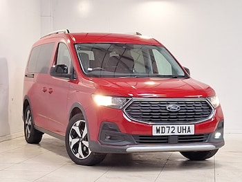 Used Ford Tourneo Connect 2023 for sale - 78795687: Photo