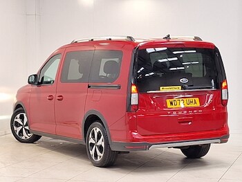 Used Ford Tourneo Connect 2023 for sale - 78795687: Photo