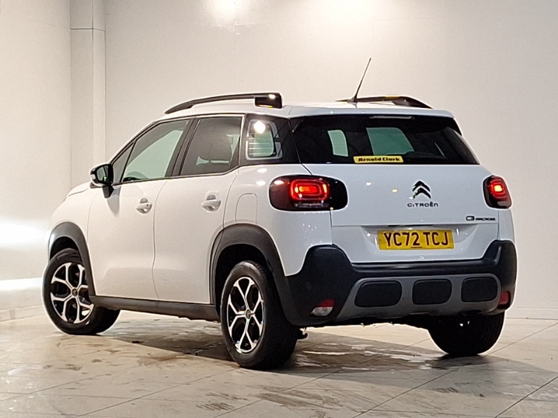 Used Citroen C3 Aircross 2022 for sale - 76707946: Photo 3