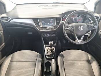 Used Vauxhall Crossland X 2018 for sale - 75506178: Photo