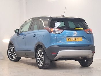 Used Vauxhall Crossland X 2018 for sale - 75506178: Photo
