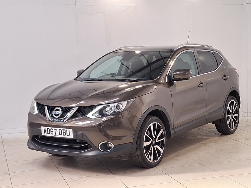 Used Nissan Qashqai 2017 for sale - 77922164: Photo 13