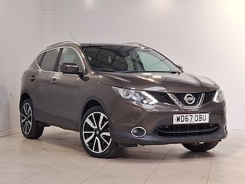Used Nissan Qashqai 2017 for sale - 77922164: Photo
