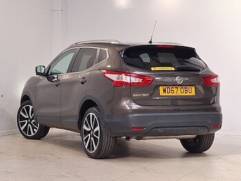 Used Nissan Qashqai 2017 for sale - 77922164: Photo