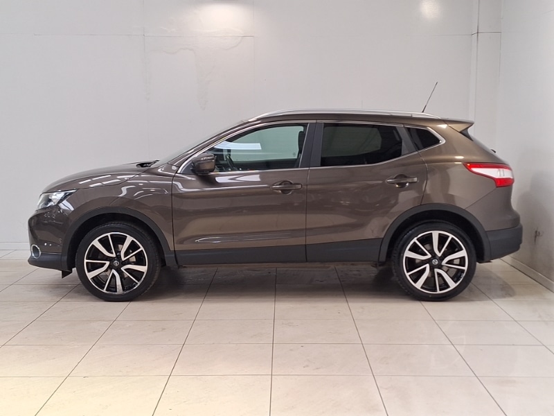 Used Nissan Qashqai 2017 for sale - 77922164: Photo 4