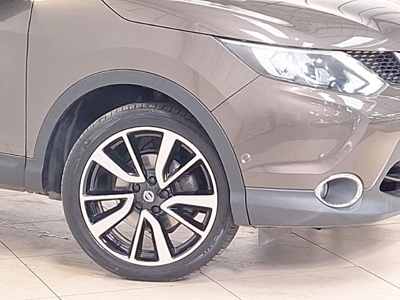 Used Nissan Qashqai 2017 for sale - 77922164: Photo 9