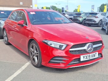 Used Mercedes-Benz A-Class 2019 for sale - 78735673: Photo