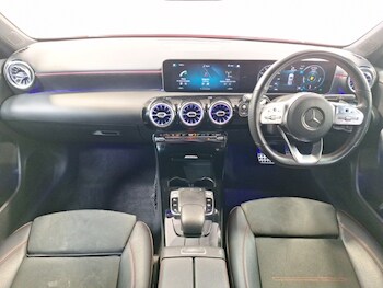 Used Mercedes-Benz A-Class 2019 for sale - 78735673: Photo