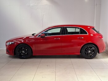 Used Mercedes-Benz A-Class 2019 for sale - 78735673: Photo