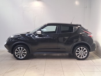 Used Nissan Juke 2017 for sale - 78905743: Photo