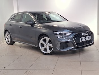 Used Audi A3 2022 for sale - 79477314: Photo