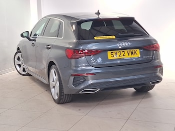 Used Audi A3 2022 for sale - 79477314: Photo