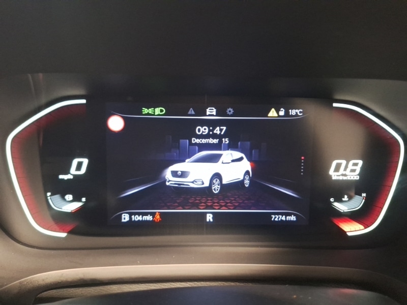 Used MG MG HS 2022 for sale - 76947451: Photo 11