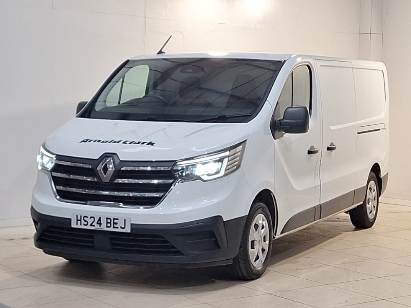 Used Renault Trafic 2024 for sale - 78066035: Photo 13