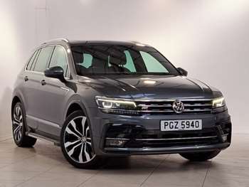 2019 - Diesel Estate 2.0 TDi 150 R-Line Tech 5dr