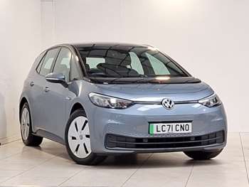 2021 - 150kW Life Pro Performance 58kWh 5dr Auto