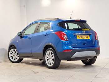 Used Vauxhall Mokka X 2018 for sale - 75486025: Photo