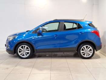 Used Vauxhall Mokka X 2018 for sale - 75486025: Photo