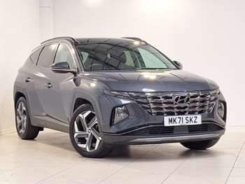 2021 - 1.6 TGDi Ultimate 5dr 2WD