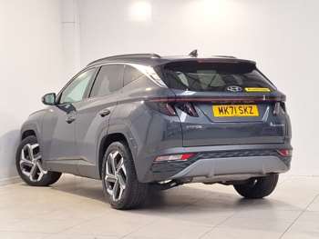 Used Hyundai TUCSON 2021 for sale - 74882714: Photo