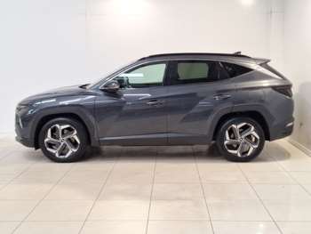 Used Hyundai TUCSON 2021 for sale - 74882714: Photo