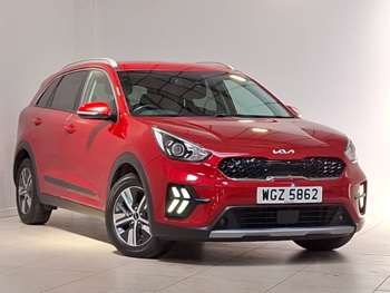 2022 - 1.6 GDi Hybrid 2 5dr DCT