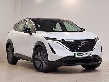 Used Nissan ARIYA 2024 for sale - 78403530: Photo