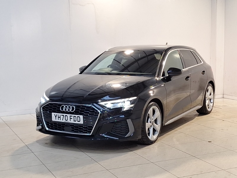 Used Audi A3 2020 for sale - 77736557: Photo 13