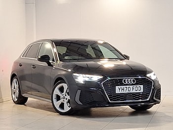 Used Audi A3 2020 for sale - 77736557: Photo