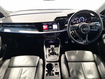 Used Audi A3 2020 for sale - 77736557: Photo