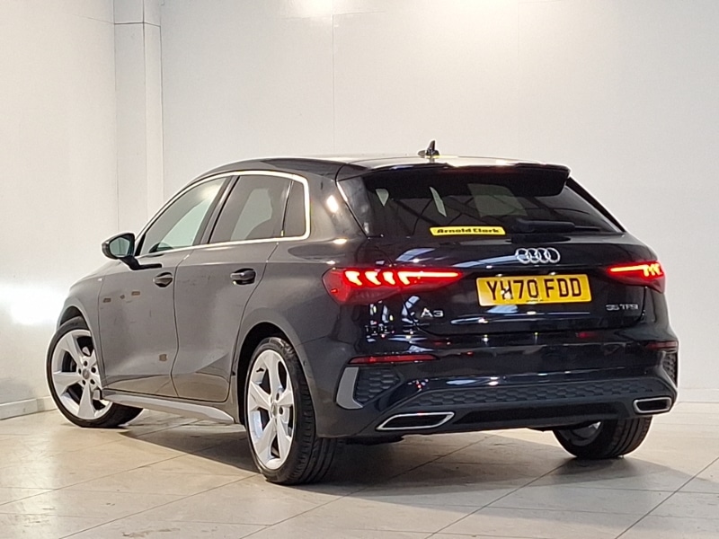 Used Audi A3 2020 for sale - 77736557: Photo 3