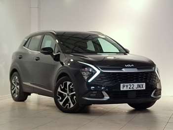 2022 - 1.6T GDi ISG 3 5dr