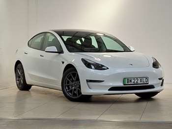 2022 - Long Range AWD 4dr Auto